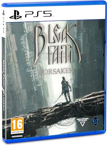 Bleak Faith Forsaken PS5 - PAL ESP - Nuevo Bleak Faith Forsaken PS5 - PAL ESP - Nuevo